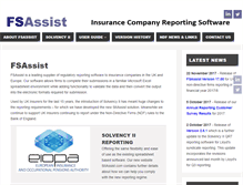 Tablet Screenshot of fsassist.com